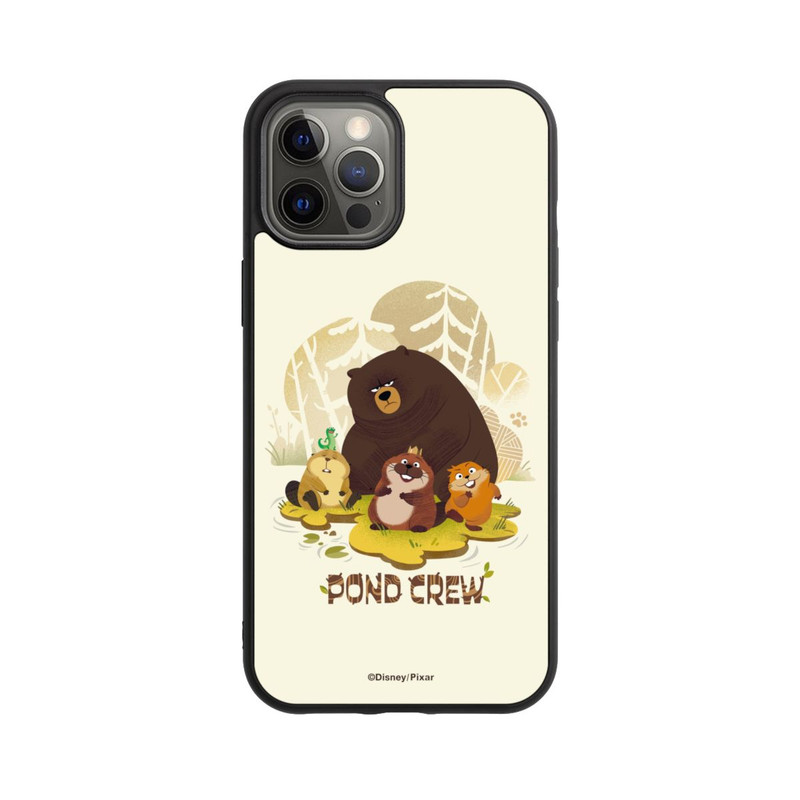 iPhone 12 Pro Max Base Case Hoppers Pond Crew