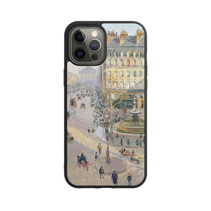 iPhone 12 Pro Max Base Case Die Allee der Oper