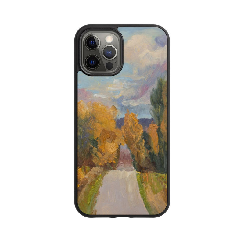 iPhone 12 Pro Max Base Case Grandview Autumn by Roberta Murray
