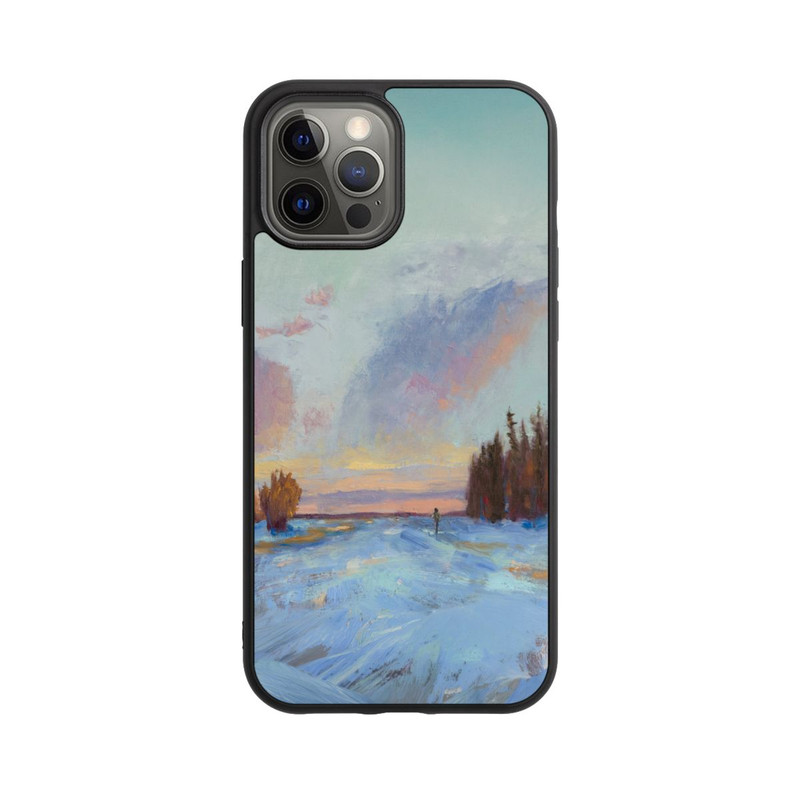 iPhone 12 Pro Max Base Case The Journey by Roberta Murray