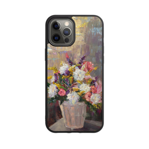 Apple iPhone 12 Pro Max Base Case Thirty Three by Roberta Murray