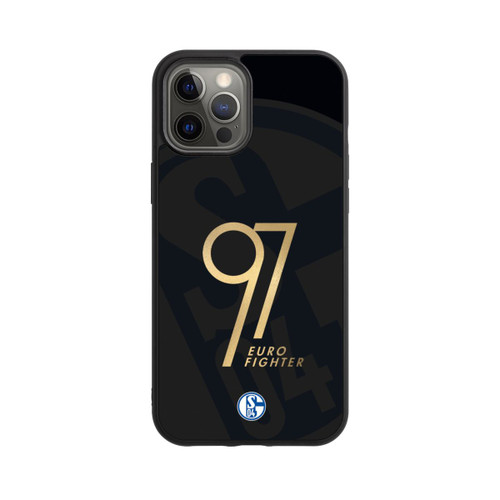 Apple iPhone 12 Pro Max Base Case S04 Eurofighter 97