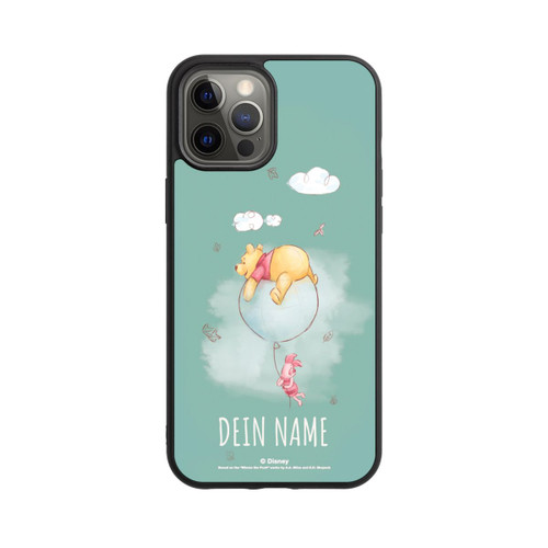 Apple iPhone 12 Pro Max Base Case Uncheered by a Balloon Personalisierbar