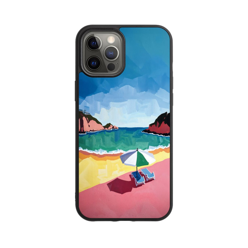 iPhone 12 Pro Max Base Case By The Ocean