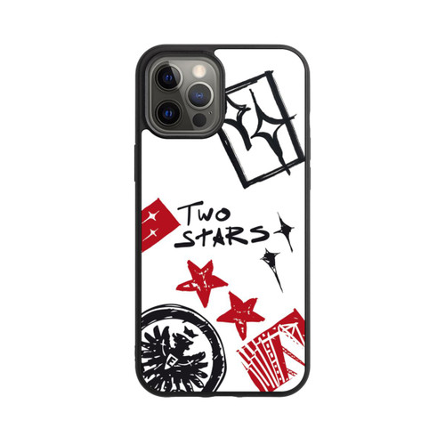 Apple iPhone 12 Pro Max Base Case Eintracht Frankfurt Two Stars