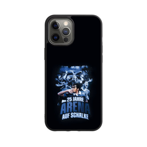 Apple iPhone 12 Pro Max Base Case 25 Jahre Arena Auf Schalke