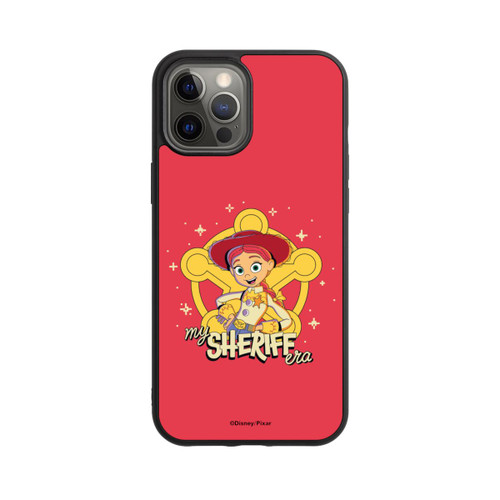 Apple iPhone 12 Pro Max Base Case Toy Story 5 Jessie In my Sheriff Era Rot