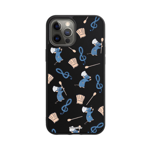 Apple iPhone 12 Pro Max Base Case Remy Ratatouille Transparent Disney Muster
