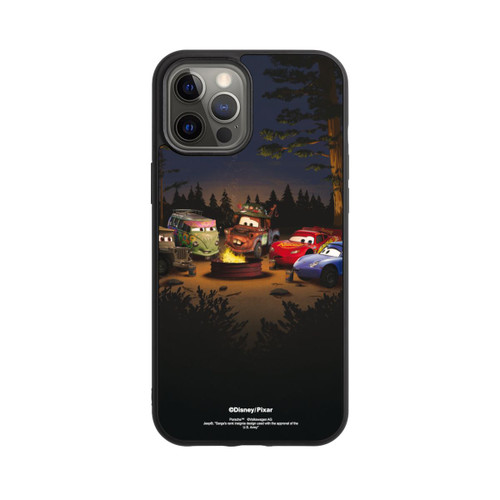 Apple iPhone 12 Pro Max Base Case Cars - Lagerfeuer