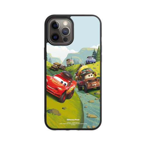 Apple iPhone 12 Pro Max Base Case Cars - Campingausflug