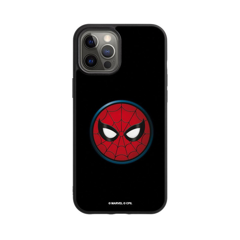 iPhone 12 Pro Max Base Case Spider-Man Hero Universe