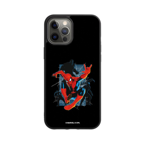 Apple iPhone 12 Pro Max Base Case Spider-Man Hero Force
