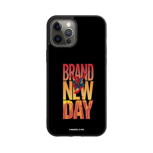 Apple iPhone 12 Pro Max Base Case Spider-Man Kinofilm
