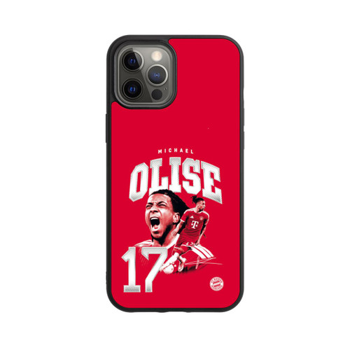 Apple iPhone 12 Pro Max Base Case Michael Olise 26/27