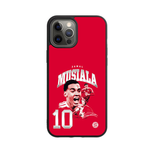 Apple iPhone 12 Pro Max Base Case Jamal Musiala 26/27