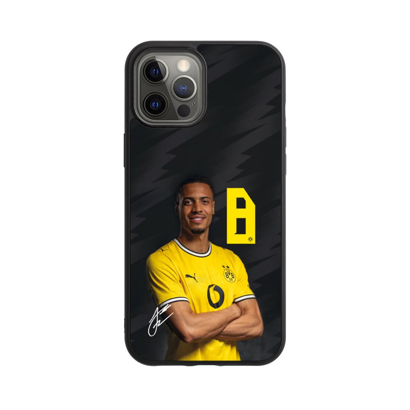 iPhone 12 Pro Max Base Case Felix Nmecha 26/27