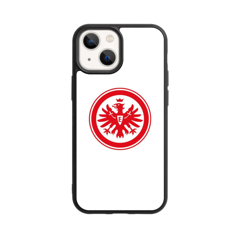 iPhone 13 Mini Base Case Eintracht Frankfurt Weiss Rot