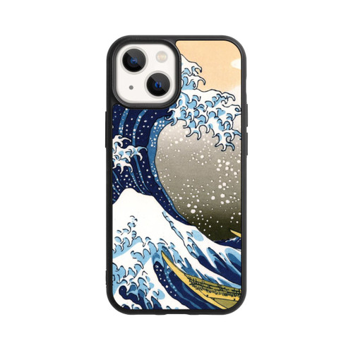 Apple iPhone 13 Mini Base Case Great Wave of Kanagawa / Die große Welle vor Kanagawa