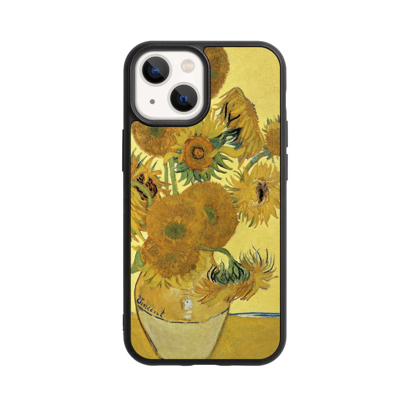 iPhone 13 Mini Base Case Sonnenblumen