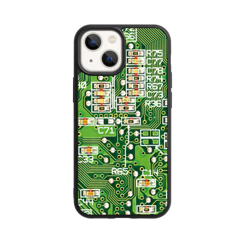 Apple iPhone 13 Mini Base Case Platine