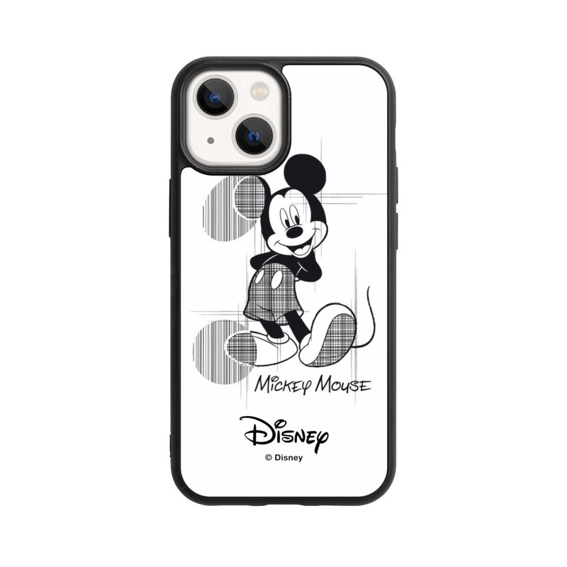 iPhone 13 Mini Base Case Micky Sketchy