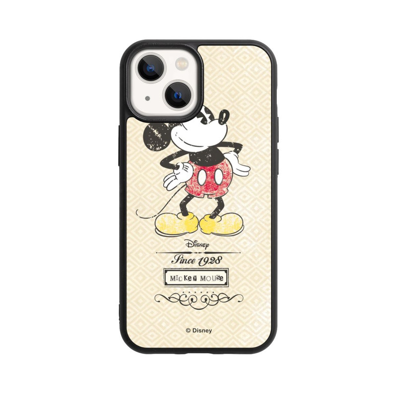 iPhone 13 Mini Base Case Micky Vintage