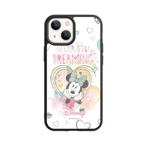 Apple iPhone 13 Mini Base Case Minnie Never Stop Dreaming