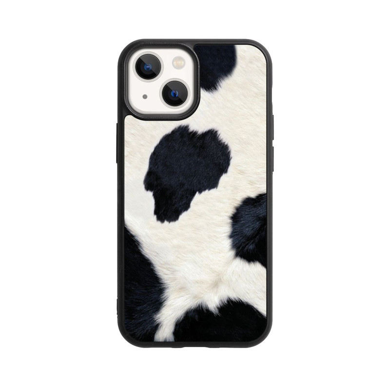 iPhone 13 Mini Base Case Kuhflecken