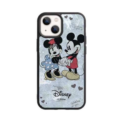 Apple iPhone 13 Mini Base Case Micky&amp;Minnie In Love