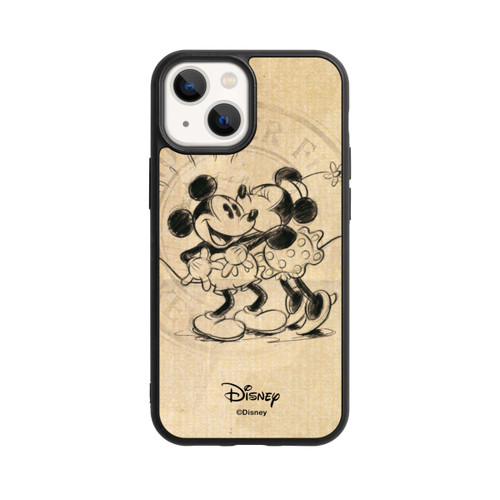 Apple iPhone 13 Mini Base Case Minnie&amp;Micky