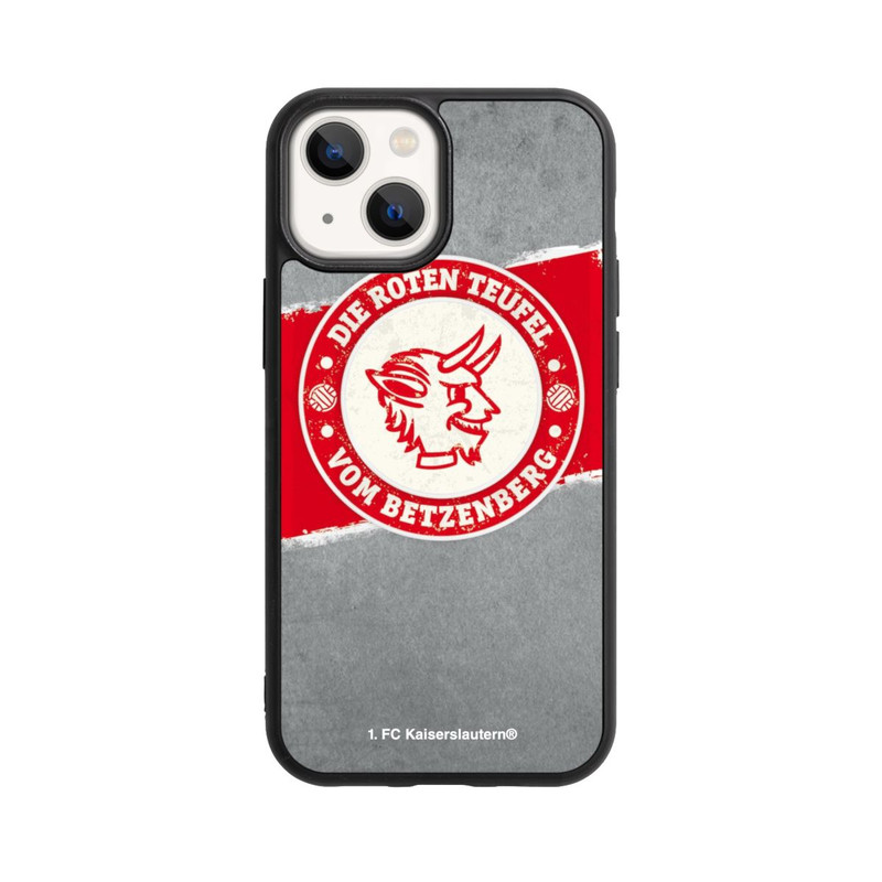 iPhone 13 Mini Base Case 1.FCK die Roten Teufel