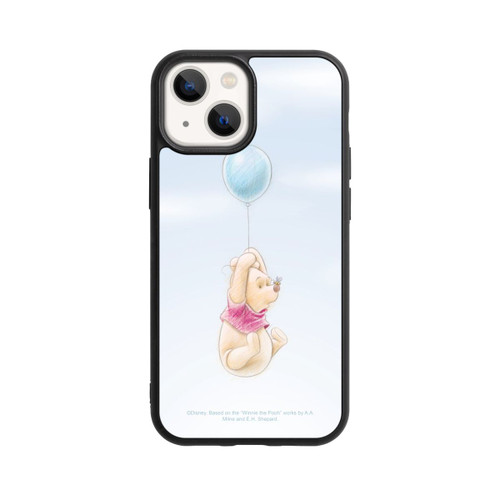 Apple iPhone 13 Mini Base Case Winnie Puuh Balloon