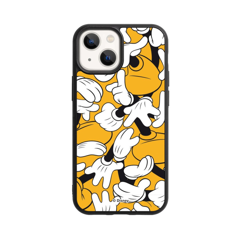 iPhone 13 Mini Base Case Micky Maus - Gloves