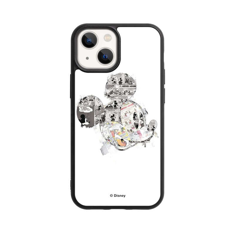 iPhone 13 Mini Base Case Micky Maus - Collage