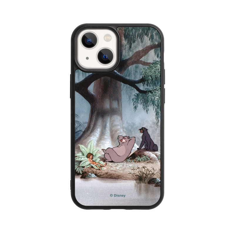 iPhone 13 Mini Base Case Mowgli Baloo Bagheera