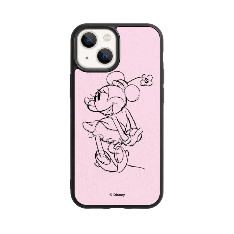 iPhone 13 Mini Base Case Minniemouse Vintage