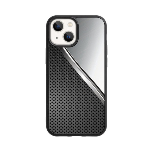 Apple iPhone 13 Mini Base Case Duo Metal Surface