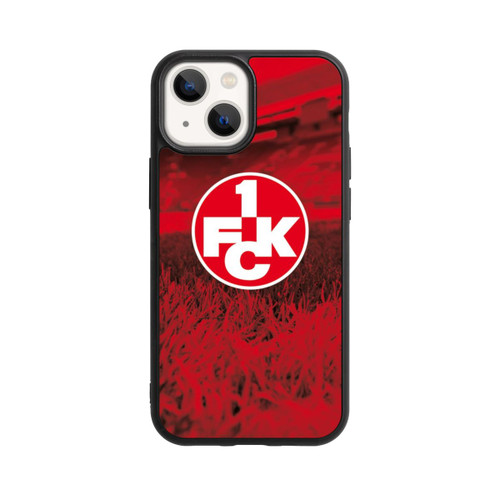 Apple iPhone 13 Mini Base Case Stadionrasen FCK Rot