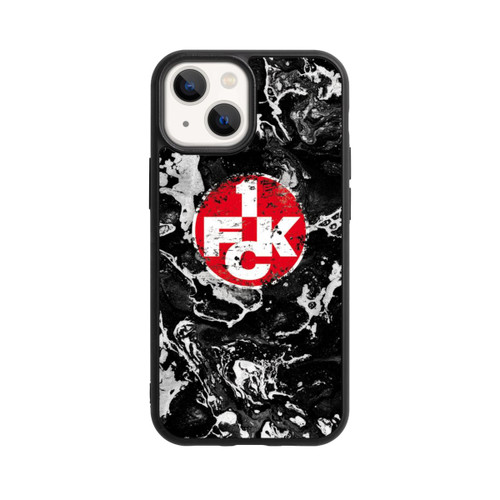 Apple iPhone 13 Mini Base Case FCK Schmelztigel Schwarz