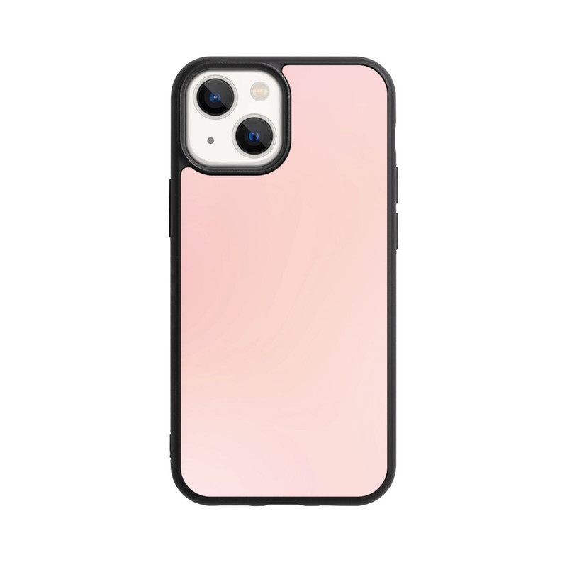 iPhone 13 Mini Base Case Rosa Wolken