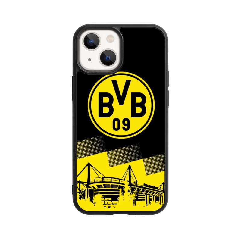 iPhone 13 Mini Base Case BVB Two Tone