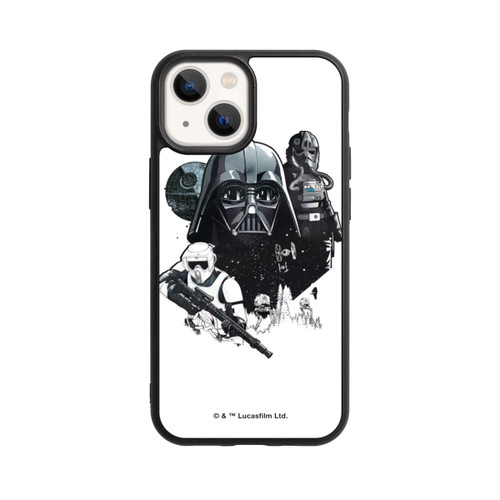 Apple iPhone 13 Mini Base Case Dunkle Seite der Macht