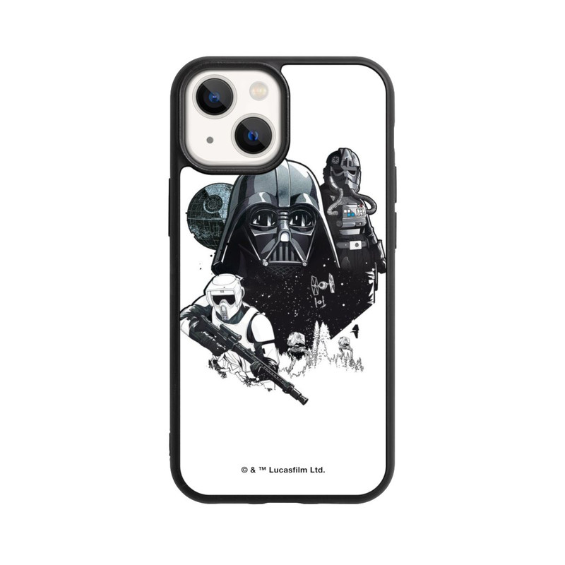 iPhone 13 Mini Base Case Dunkle Seite der Macht