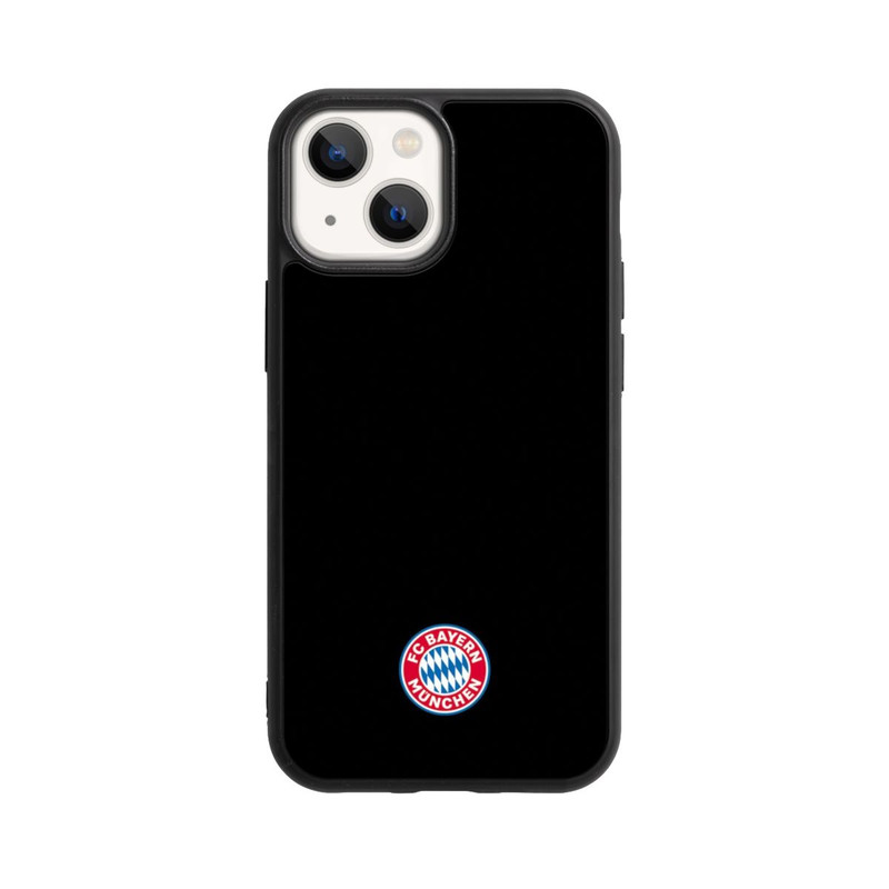 iPhone 13 Mini Base Case Klassisches FCB Logo Klein
