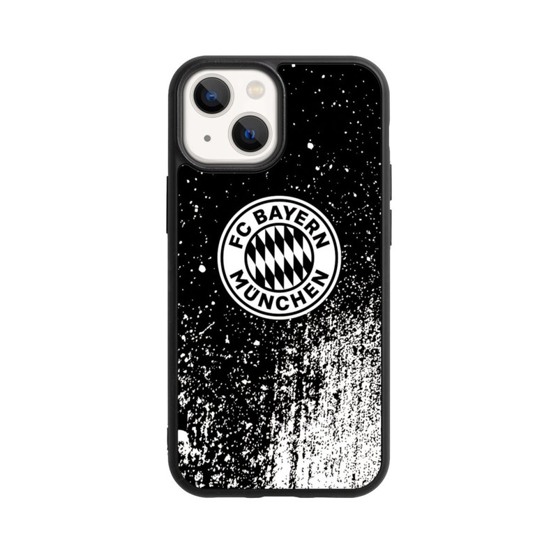 iPhone 13 Mini Base Case Splatter Schwarz - FCB
