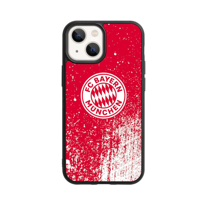 iPhone 13 Mini Base Case Splatter Rot - FCB