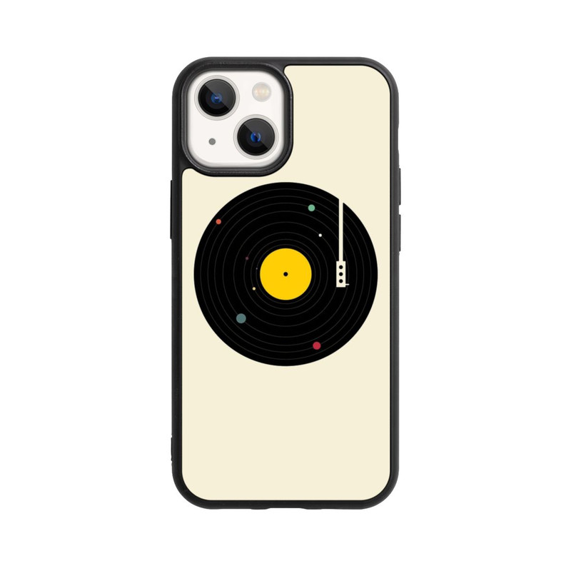 iPhone 13 Mini Base Case Überall Musik