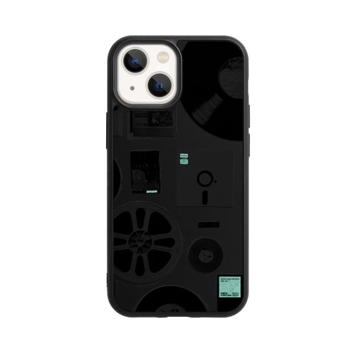 Apple iPhone 13 Mini Base Case Data Tee ohne Hintergrund