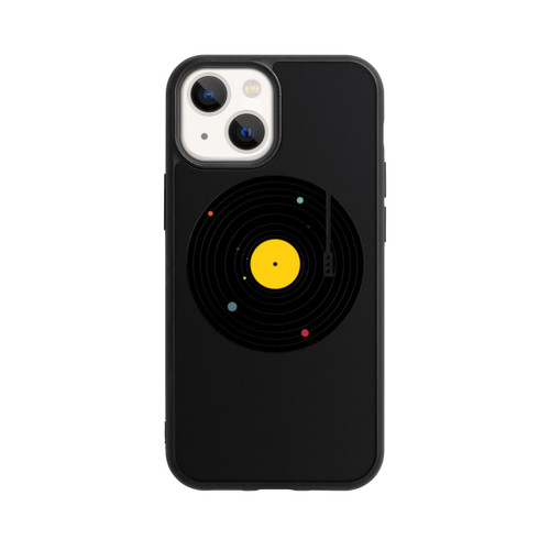 Apple iPhone 13 Mini Base Case Music Everywhere ohne Hintergrund
