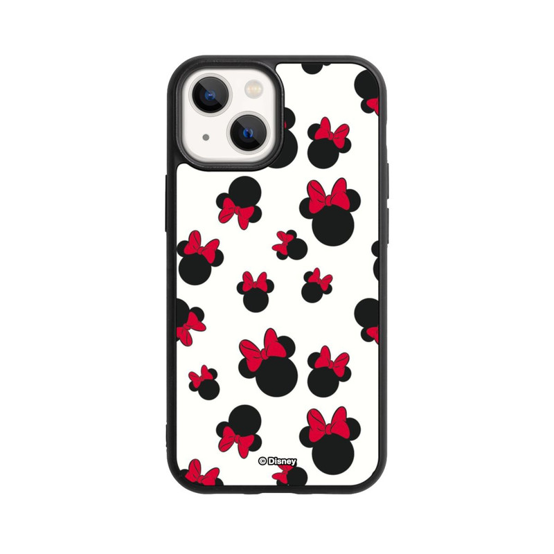 iPhone 13 Mini Base Case Minnie Icon Pattern